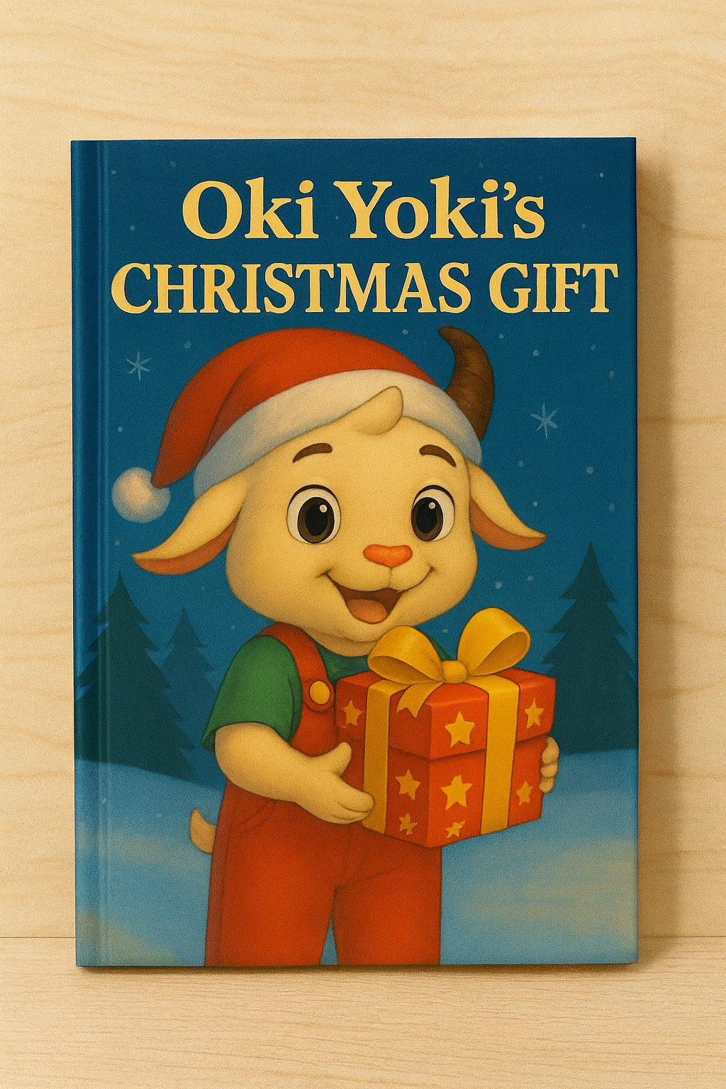 Oki Yoki’s Christmas Gift