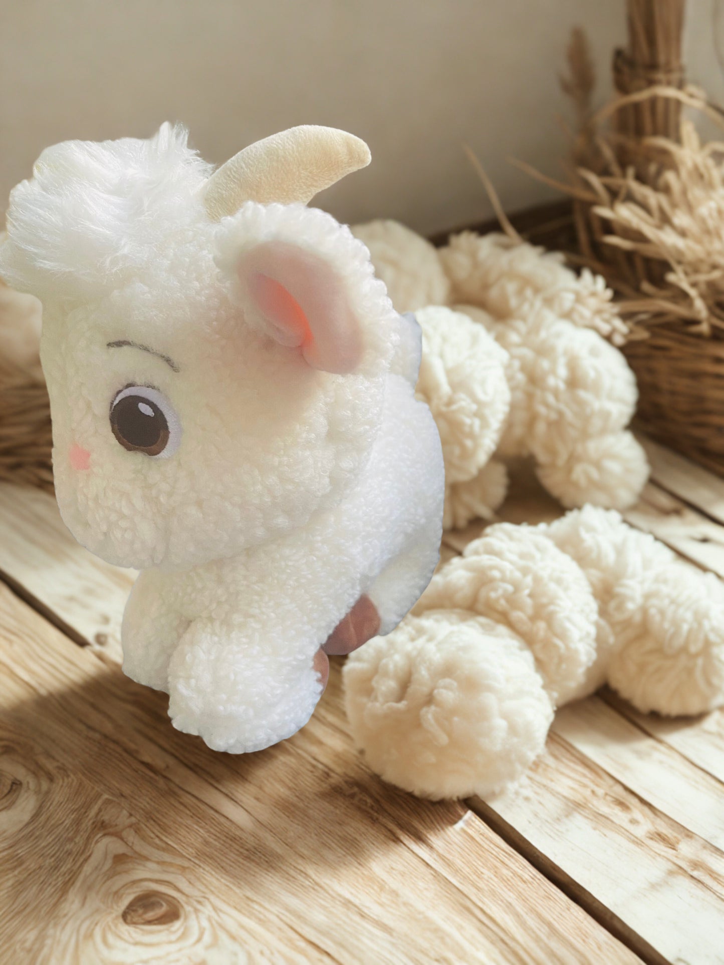 Oki Yoki Cuddle Buddy