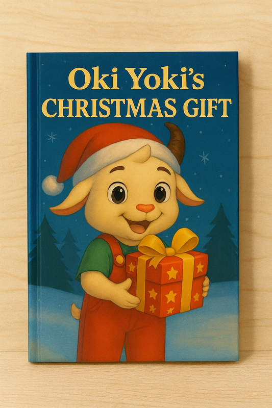 Oki Yoki’s Christmas Gift