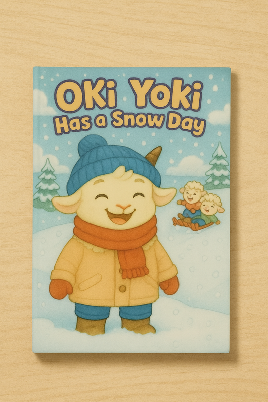 Oki Yoki - Has a Snow Day