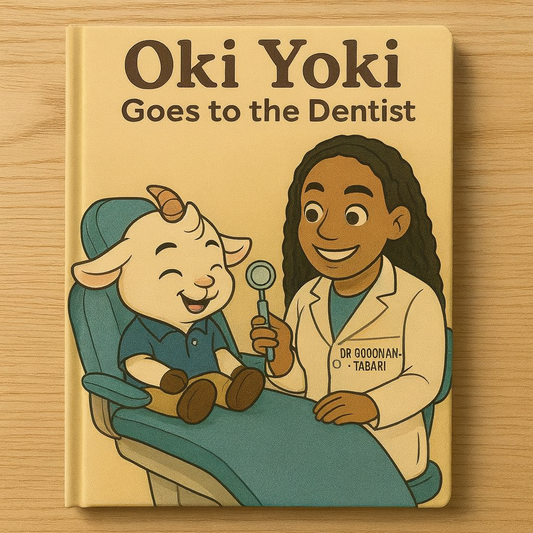 Oki Yoki - Goes to the Dentist