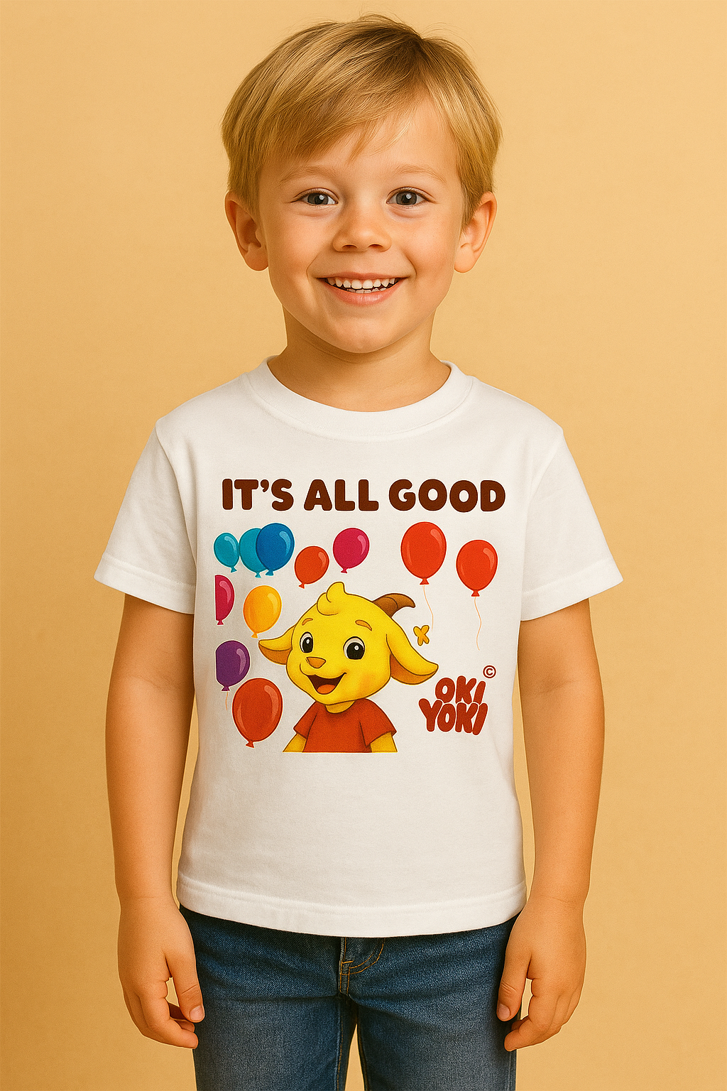 T-shirt - It's all good