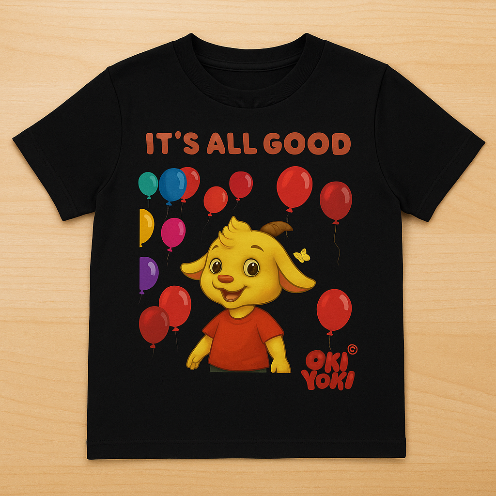 T-shirt - It's all good