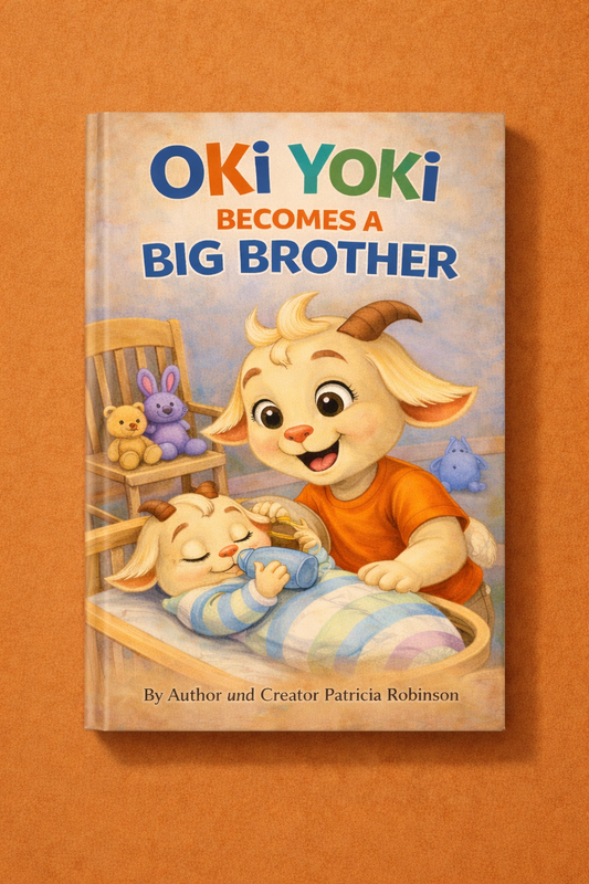 Oki Yoki Becomes a Big Brother